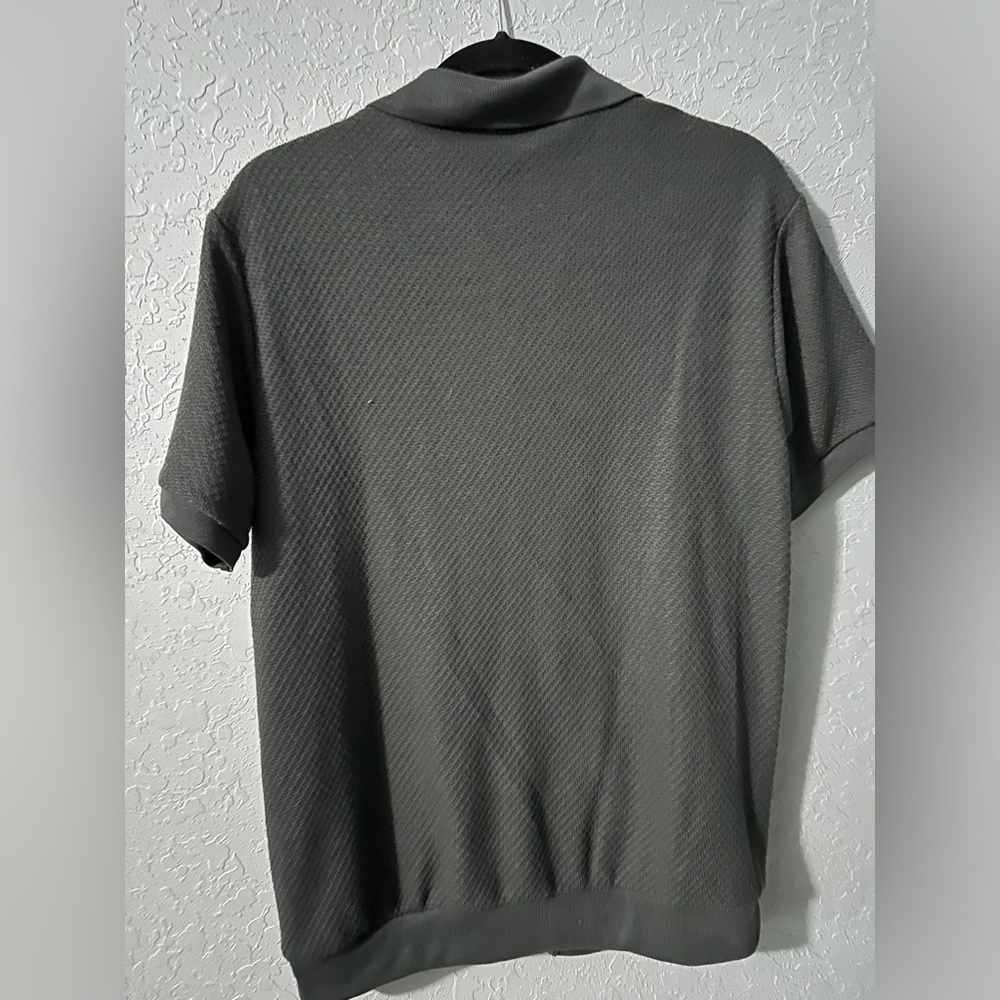 Zara knit button down - Picture 2 of 2